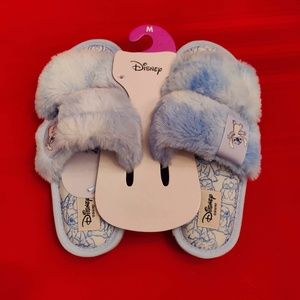 Stitch Slippers